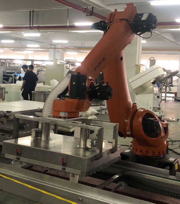Industrial Anti Falling Automatic Depanning Machines
