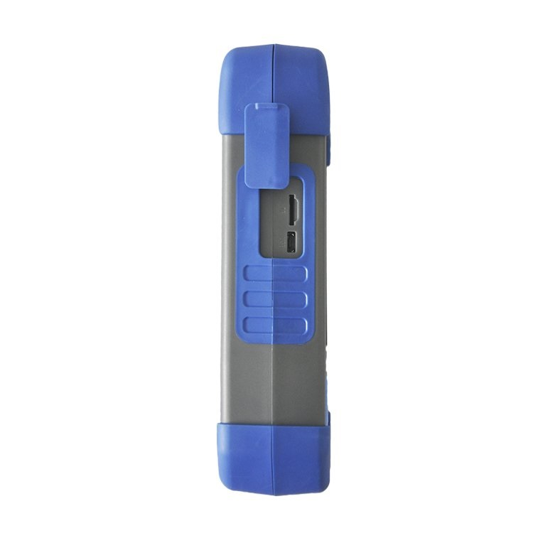 Mini OTDR Fiber Test Equipment , 12 In 1 Fiber Optic Reflectometer With Touch Screen