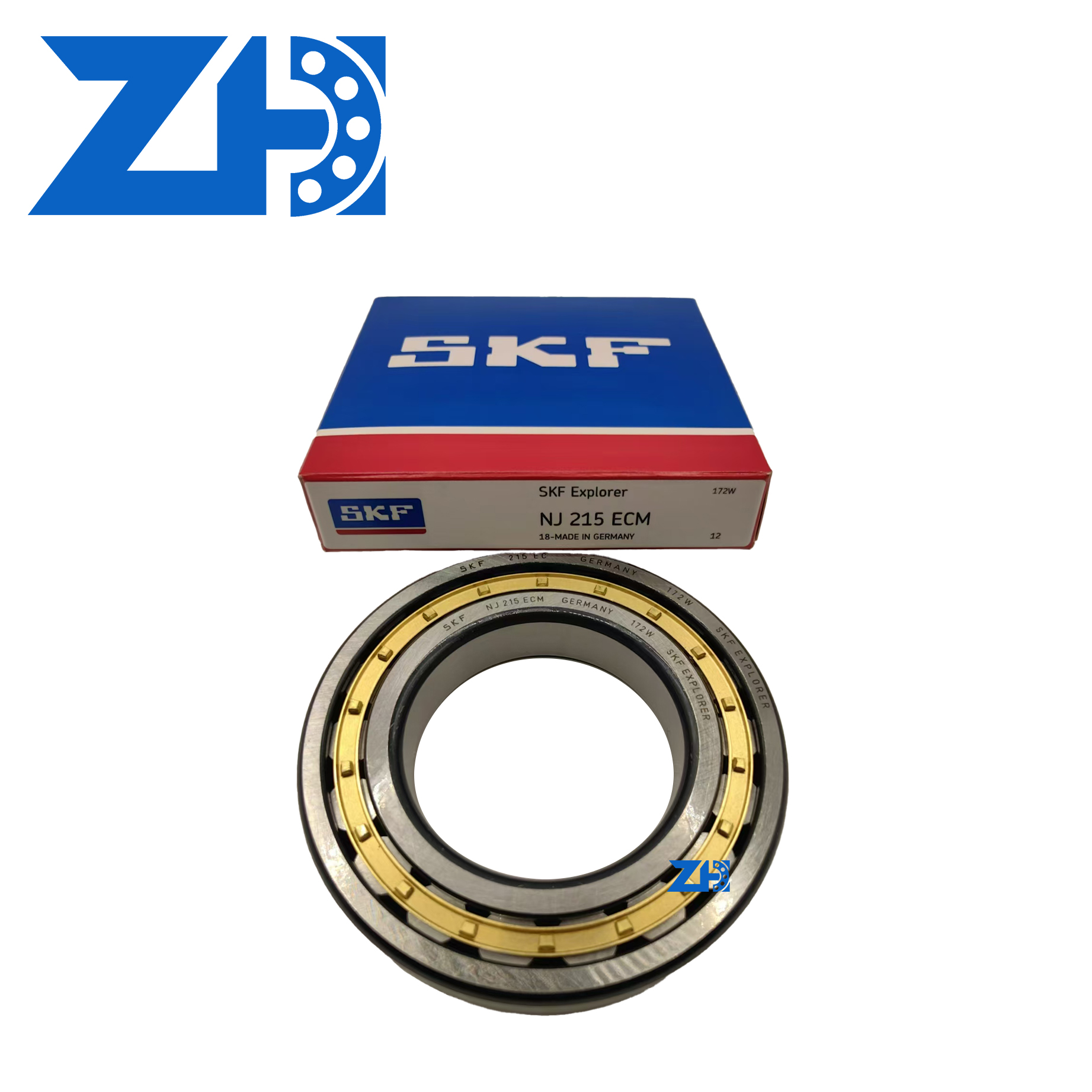 High quality hot selling NJ215ECM Cylindrical Roller Bearing gives you an unparalleled experience and great value for money