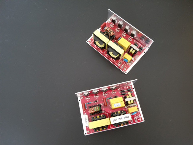 High Stability Ultrasonic Generator PCB / Printed Circuit Board CE And FCC Certification
