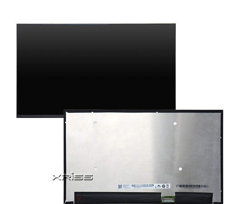 B133HAN05.F B133HAN05.E 13.3" FHD 1080p Display IPS LCD LED Screen PCBA Bent
