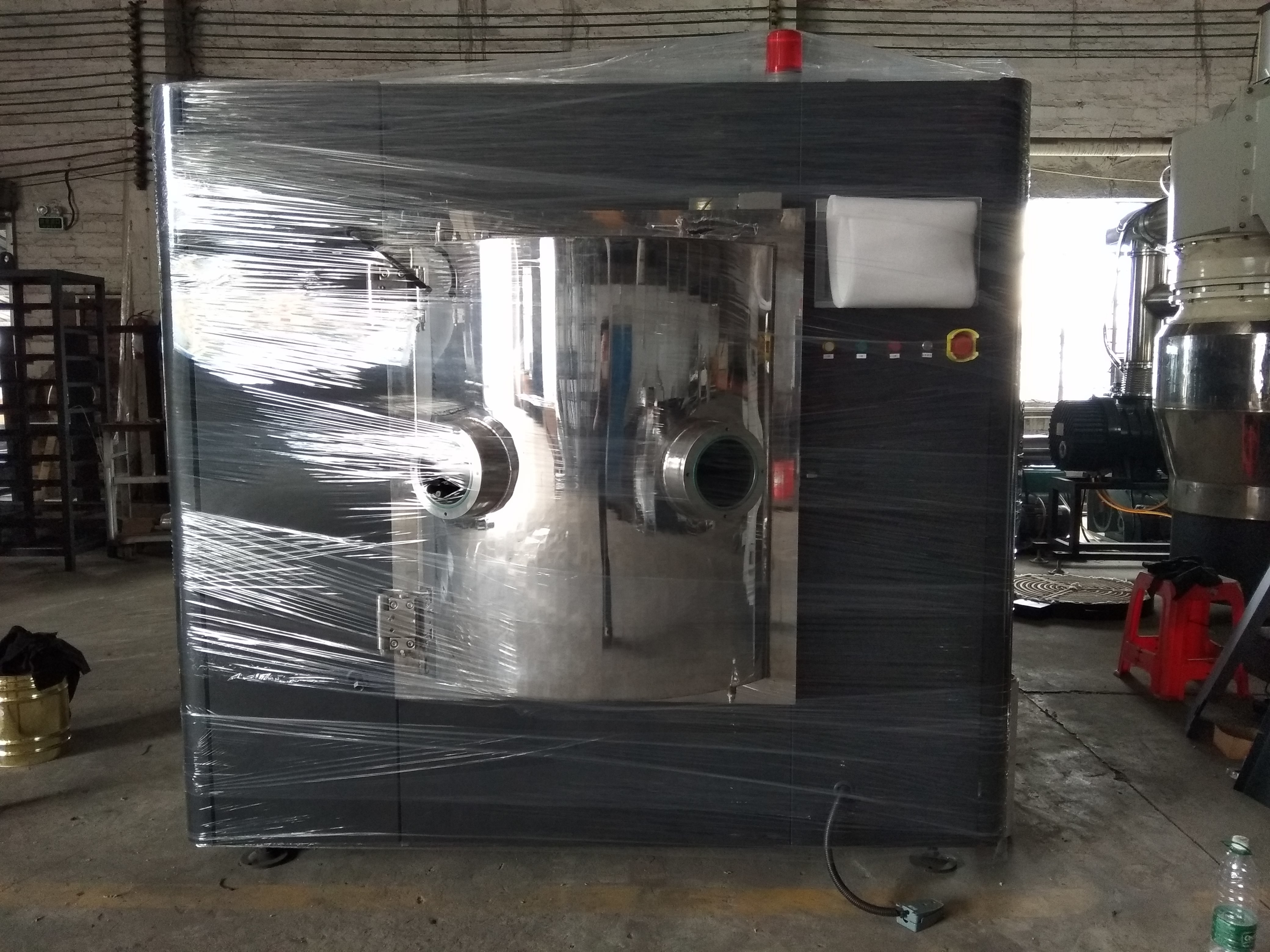 Watch Case Strap Stainless Steel PVD Coating Machine Environmental Friendly