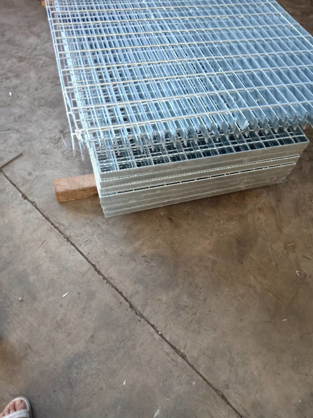 Flat Bar Industrial Steel Grating