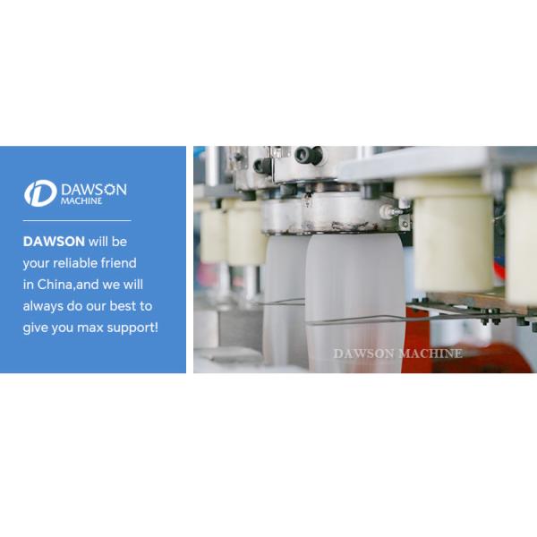 Easy To Operate Extrusion Blow Molding Machine 2L 3L Laundry Detergent Bottle Making