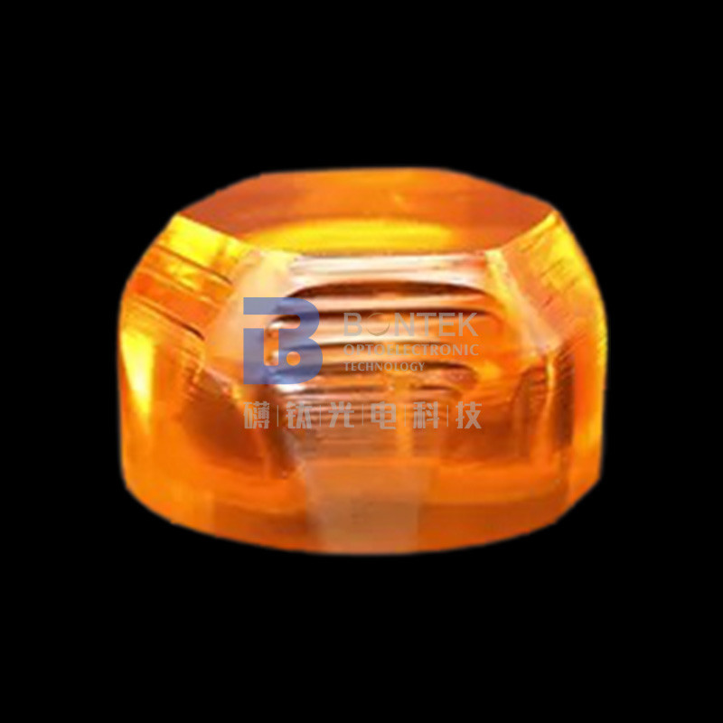 Langasite Double Side Polished Wafer 60mm Euler Angles 0° 138.5° 26.7°