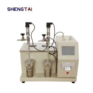 Automatic Oxidation Stability of Lubricating Grease Tester ASTM D942 Grease
