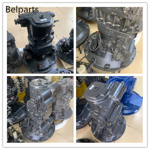 PC200-6 Excavator Replacement Parts , 708-2L-00150 Hydraulic System Pump Assy