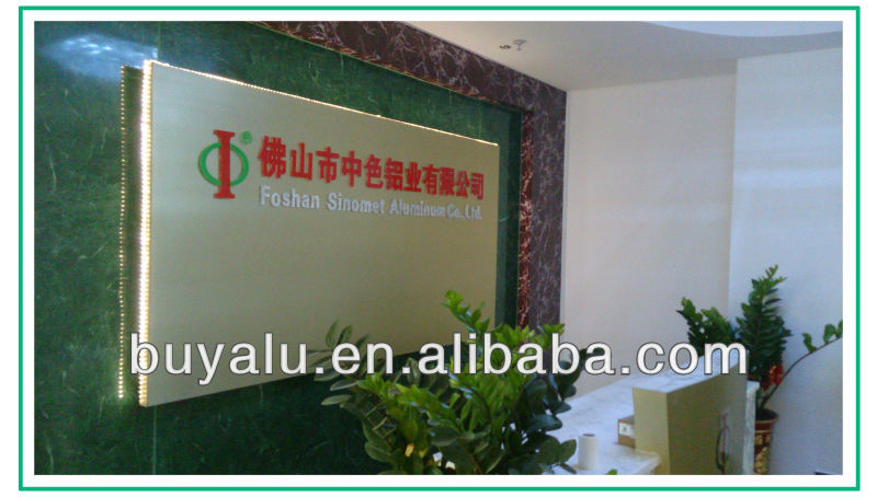 Professional Aluminum Extrusion Profiles Doors And Windows Accessories