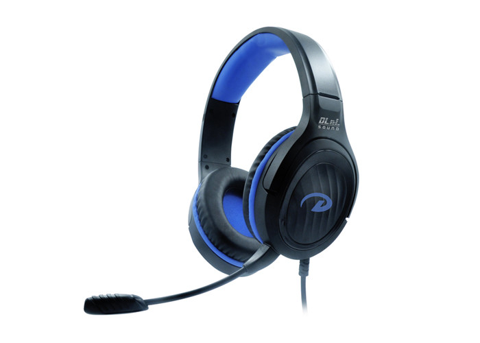 Premium Wired Gaming Headphones 50mm Neodymium Detachable Hose