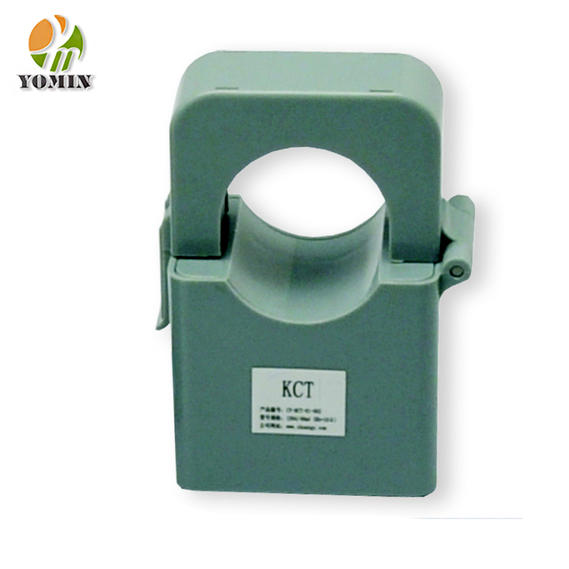 High Accuracy Mini Split Core 600/5A KCT Type Current Transformer