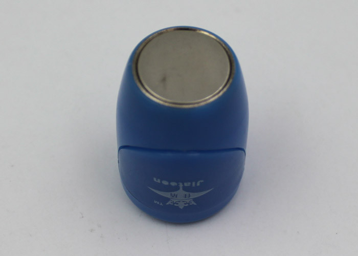Bullet Shape LED Book Light with Magnet and Lids, Magnet Book Light