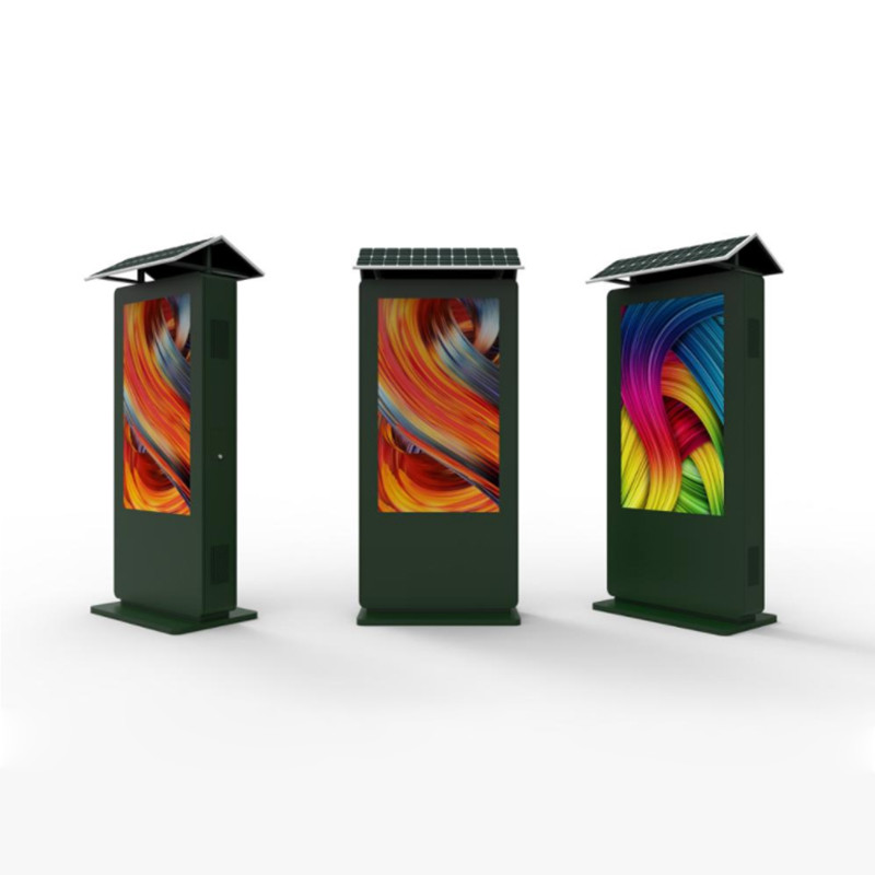 4K LED Advertising Digital Display Board Digital Signage 5ms Response