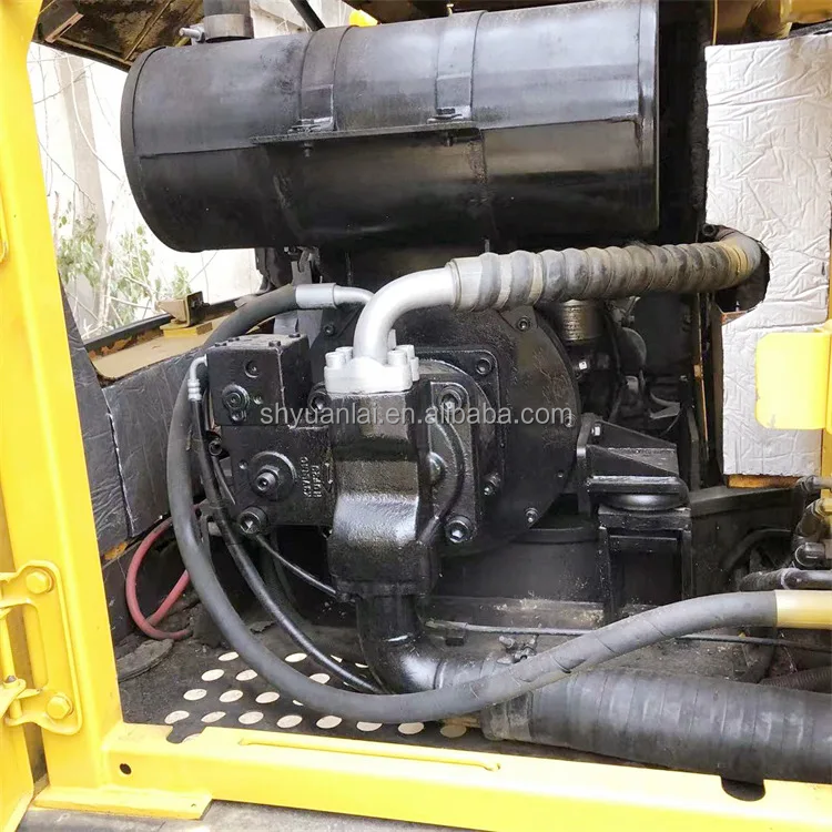 Excellent Condition Second Hand SANY 95Cpro Excavator with Original Hydraulic Valve
