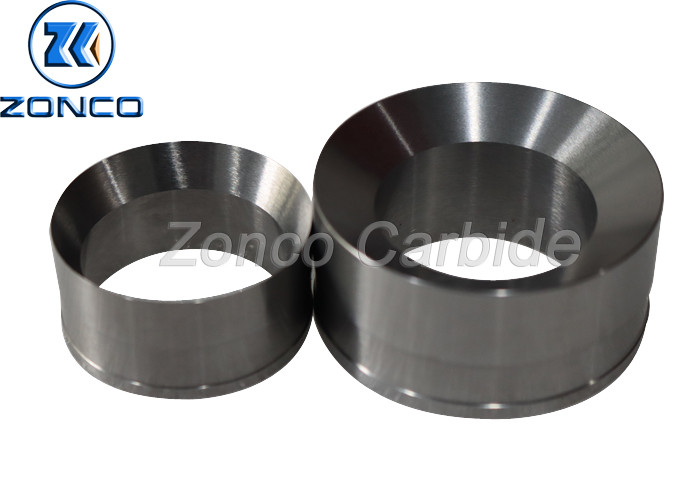Corrosion Resistant Tungsten Carbide Sleeve Cemented Carbide