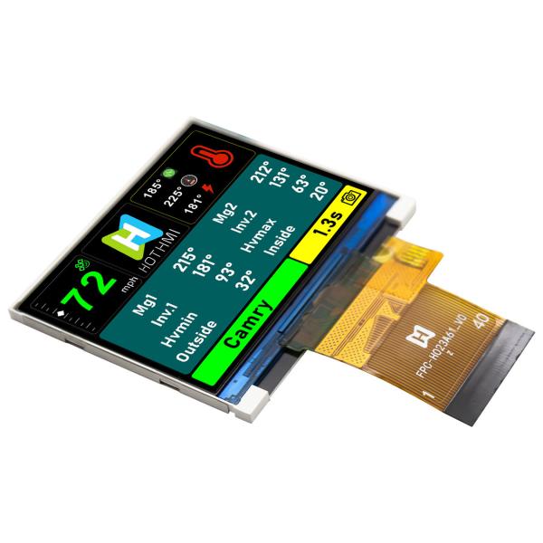 Buy cheap 2.3 inchTFT LCD display | 320x240 MCU 8Bit interface product