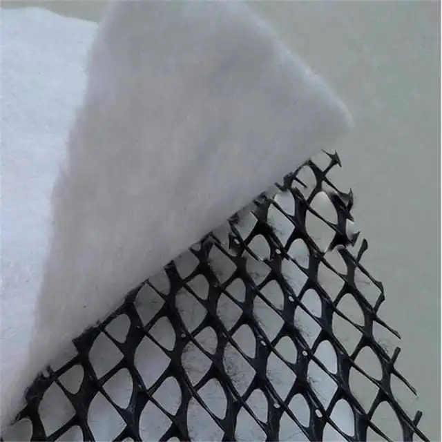 3D Composite Drainage Geonet for Greening System and Other Environmental Projects