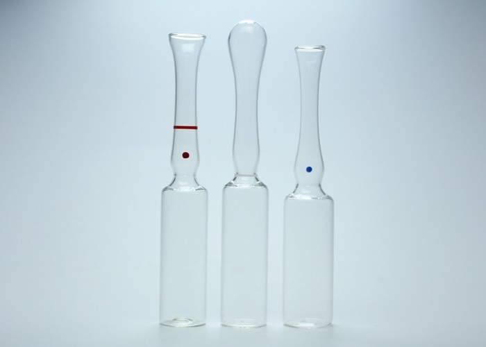 5ml Type A B C D Transparent Pharmaceutical Injection Empty Glass Ampoule