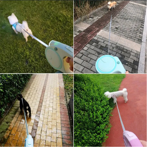 Foam Handle Reflective Dog Leash Heavy Duty Custom Braid Nylon Pet Dog Leash Rope