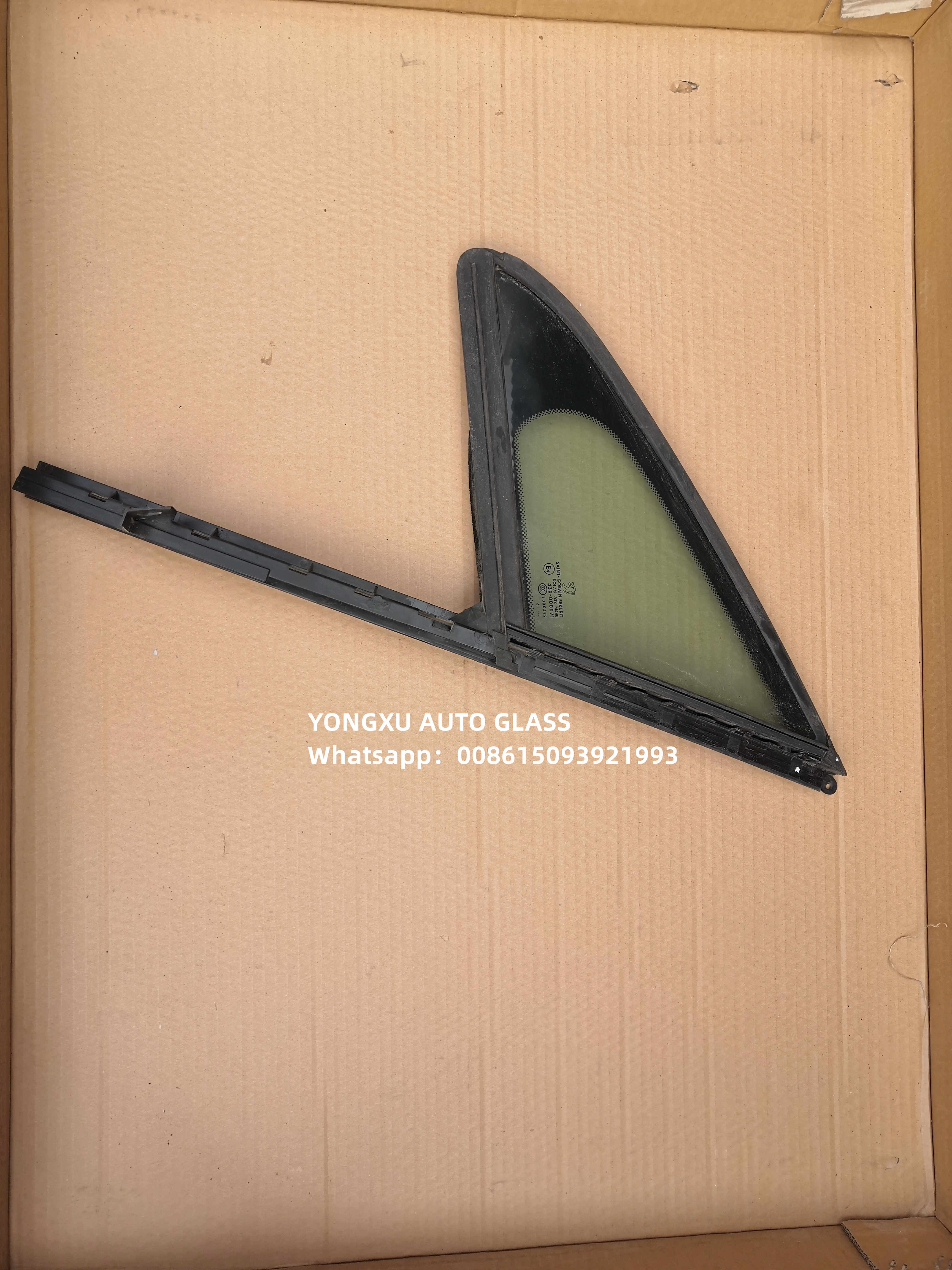 Fiat Doblo Minivan 2001-09 Car Vent Glass Smart Glass For Car Window