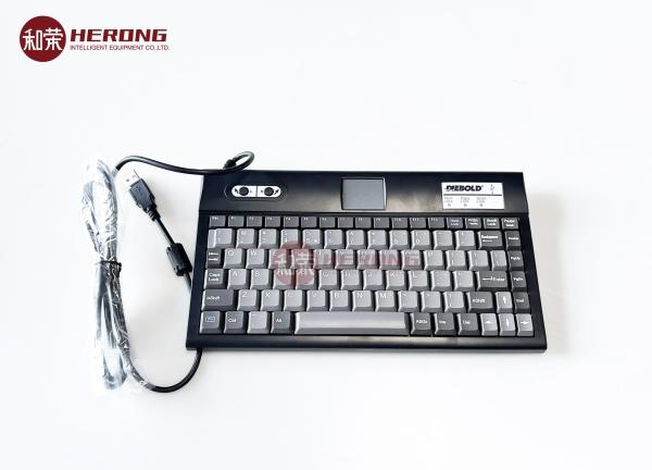 Quality 49201381000A Diebold ATM Parts Opteva Maintenance Keyboard for sale