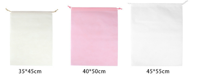 Customize Cotton Dust Bag Small Linen Drawstring Bag Canvas For Shoes Gift Present