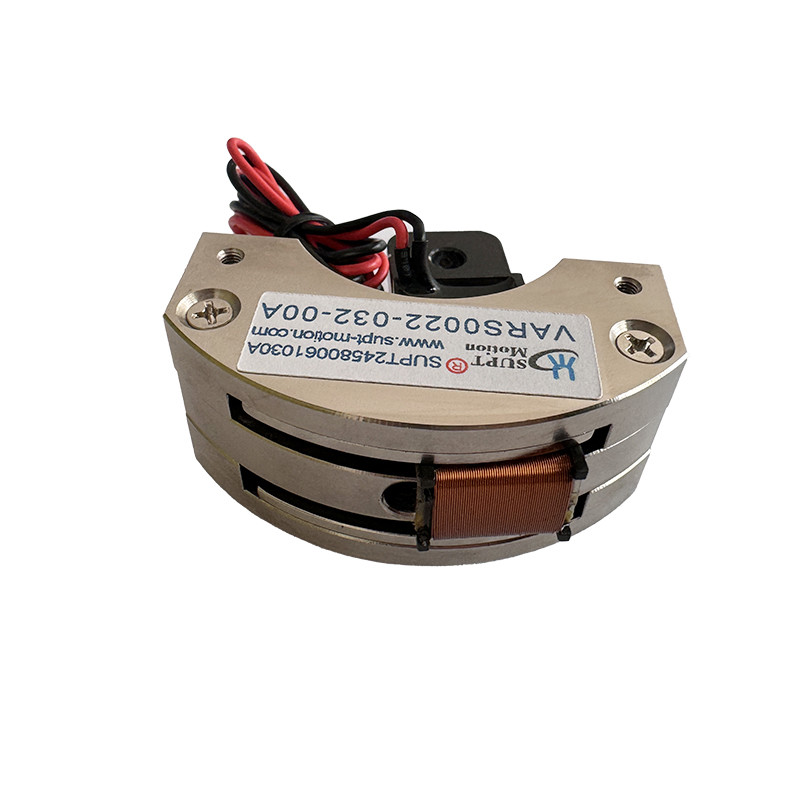 Highly Accurate Positioning Of Pendulum Angle Rotary Voice Coil Motors For Fast Mirrors