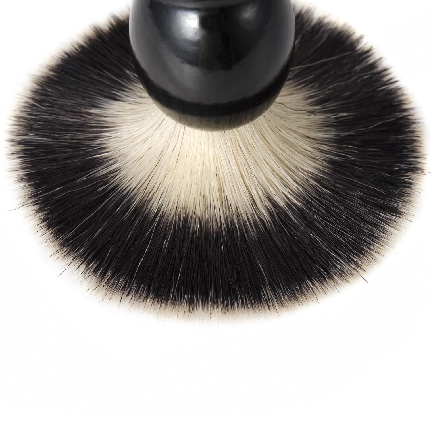 Wood Handle Badger Hair Beard Brush Synthetic Badger Bristle Shaving Brush