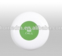 4 colors for choose Silica gel key wireless call Button