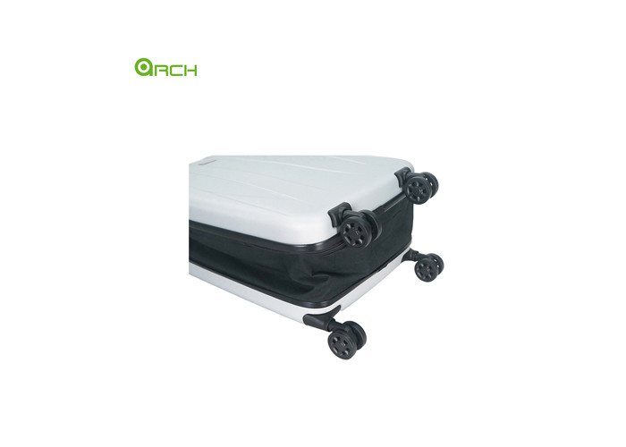 ABS Foldable Hard Sided Luggage with Spinner Wheels