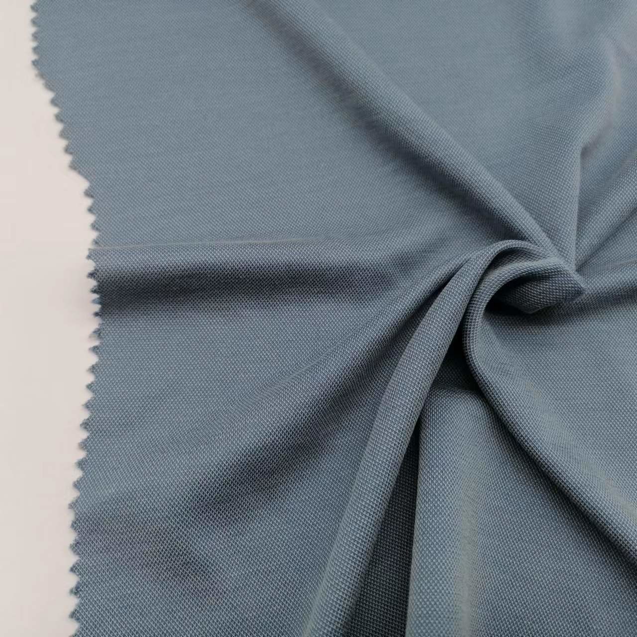 40S+150D 71% Modal 29% Polyester Breathable Sports Twill Fabric 190gsm 150cm