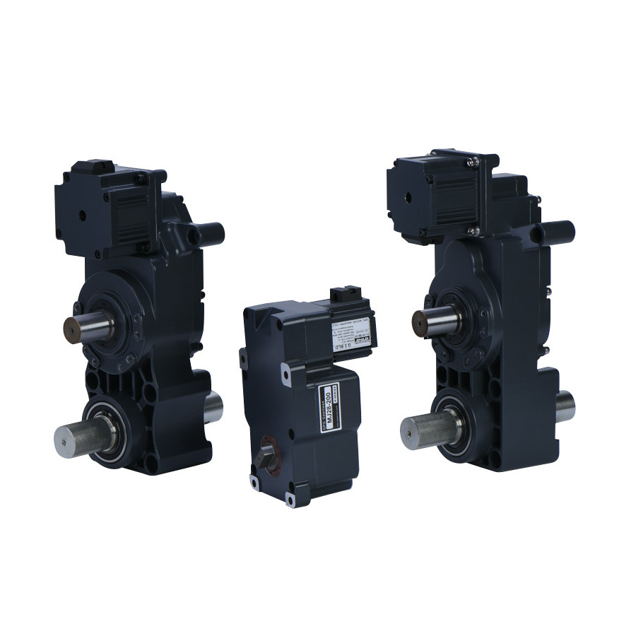5rk140w Nmrv Worm Gearbox 1:3.9 1:40 5rpm Barrier Gate Ac Type