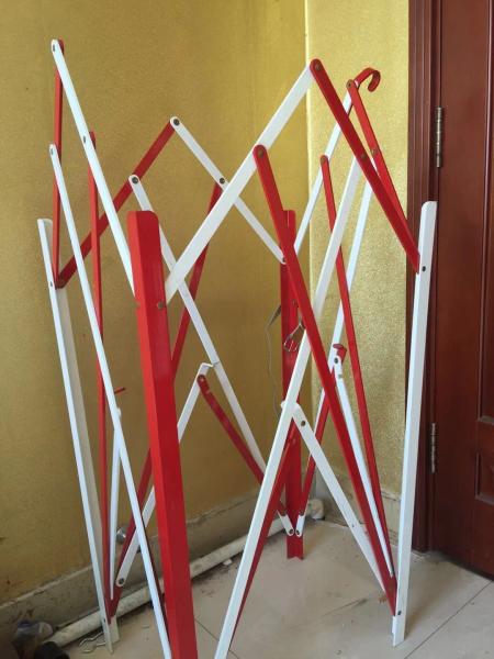 Highway Metal Road Barriers Powder Coated Steel Traffic Barriers Flexible