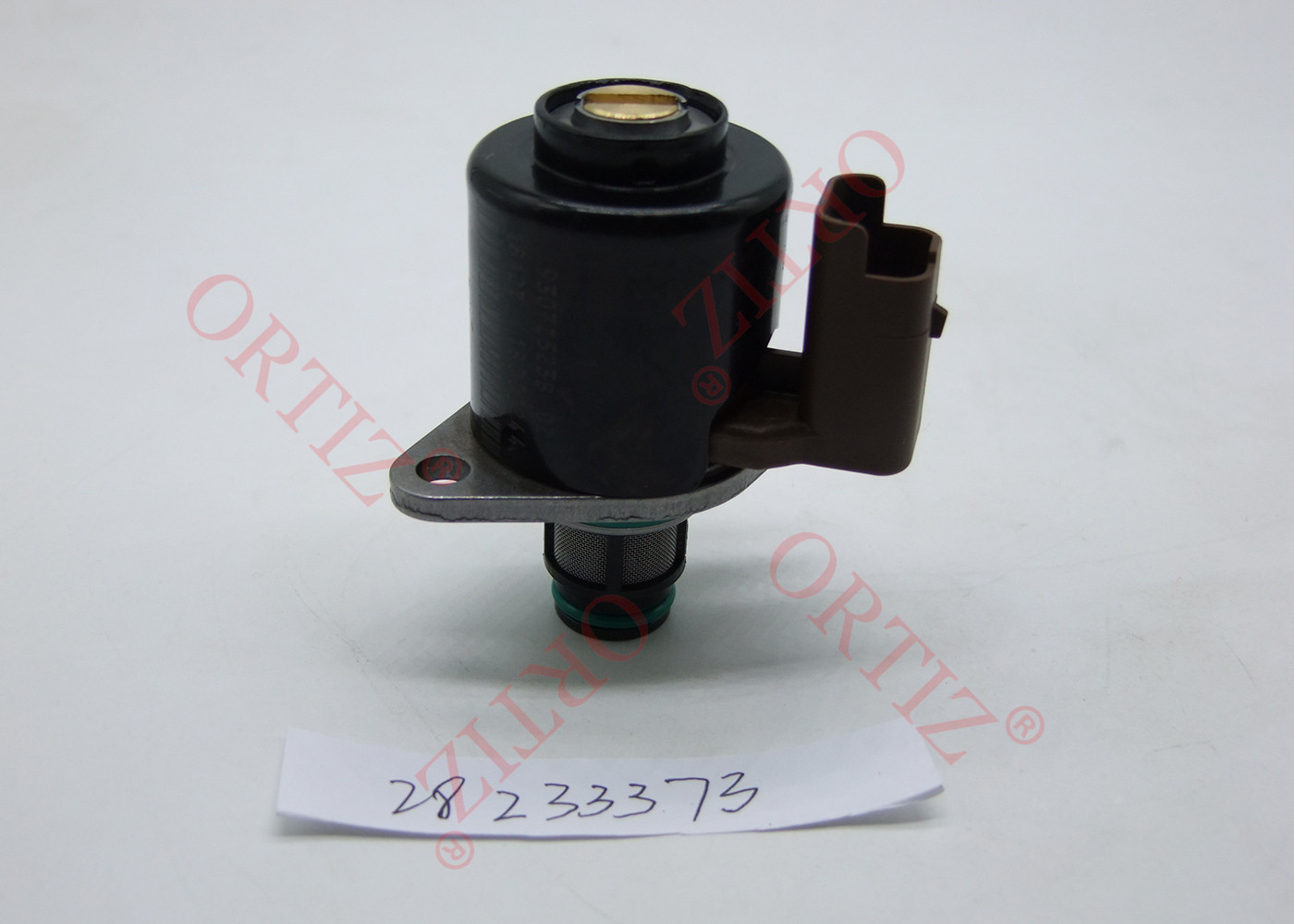 ORTIZ Ford Transit MK6 high pressure pump metering valve 28233373 injector IMV 9307Z532B