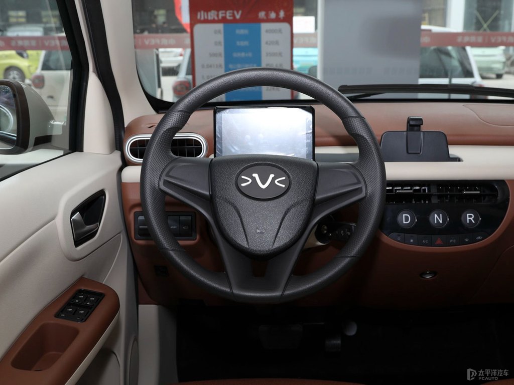 Electric Cars Electric Vehicle Conversion Xiaohu FEV 2022 FOR-Four obedient tiger which best selling