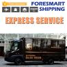 Buy cheap TUV Express Courier Freight , International Worldwide Parcel Express Shipment from wholesalers