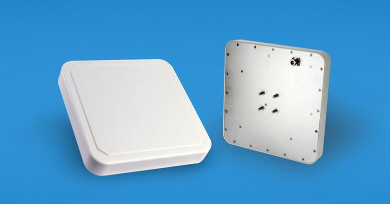 860-960HMz High Gain RFID Antenna , Gain 9dBic Directional RFID Antenna