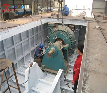 6000CBM/H Gold Suction Dredge Waterway Deepening Dredger Ship River Cleaning