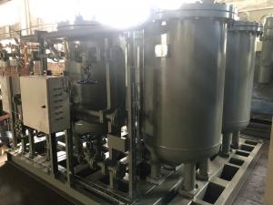 China Carbon Molecular Sieve Psa N2 Generator / Industry Nitrogen Generation Unit on sale