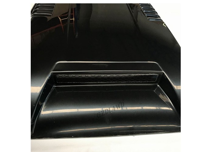 Ford Ranger T7 2015 2016 Without mesh No Thai version Car Hood Scoop