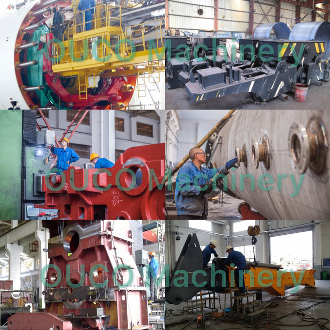 5T15M High Strength Steel Hydraulic Yellow Crane with Stiff Boom 4