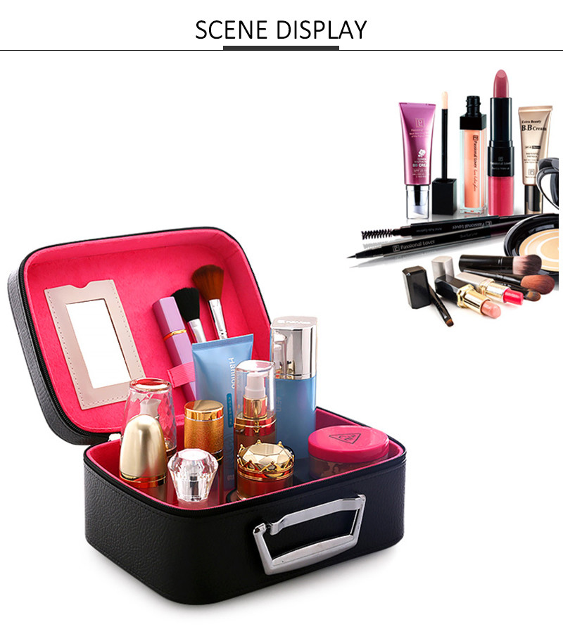 Multi Functional Portable Makeup Toiletry Bag