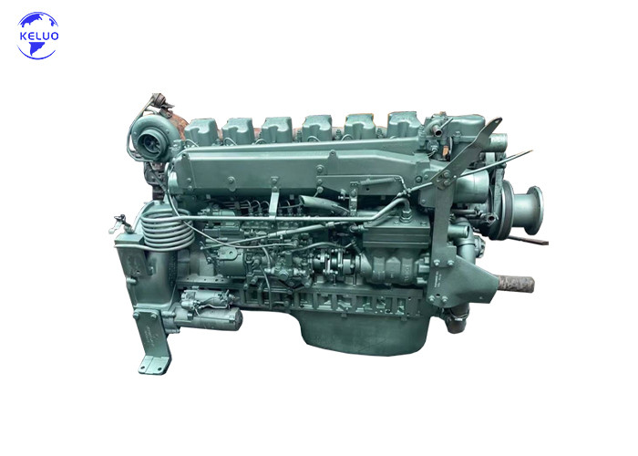 Weichai WD615.47 Used Engine 370HP Used Diesel Engines