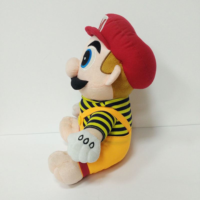 Super Mario Stuffed Toy Mario Bros Plush Doll Anime Plush Toys