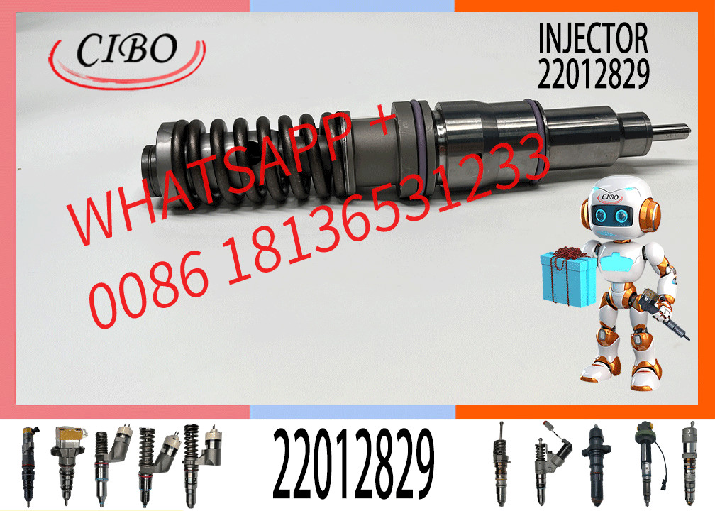 High Quality Diesel Fuel Injector 22012829 Diesel Fuel Injector 22012829 for Fuel Injector E3.5/4L
