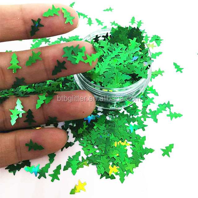 OEM/ODM Yes.We Provide OEM Christmas Ornament Shaped with Excellent Nail Art Effect