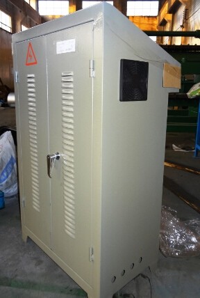 U Profile Rainwater Commercial Corrugated Downspout Gutter Machine