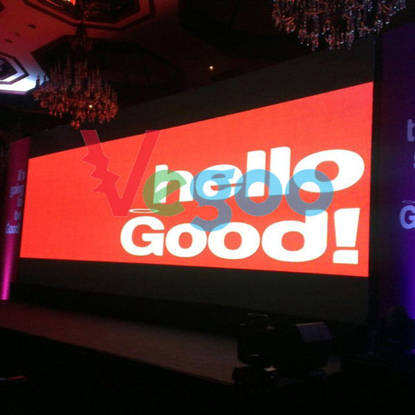Anti corrosion Smoulderproof P10 Indoor Led Display Board Hd Led Screen 10000 Pixel/M2