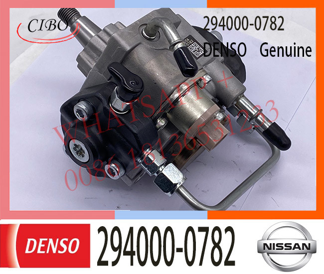 294000-0782 DENSO Diesel Engine Fuel HP3 pump 294000-0785 294000-0782 16700-VM00A For NISSAN YD25 Engine