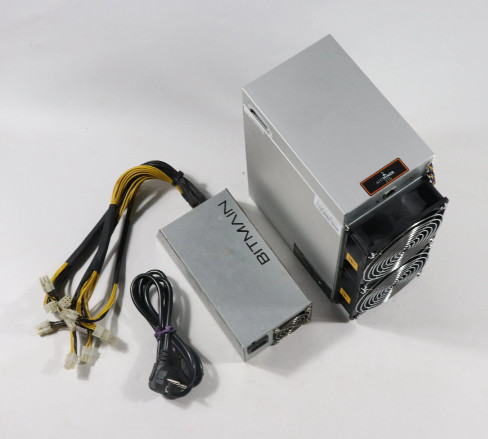 Bitmain Antminer Z15 420k ZEC Miner For Equihash Algorithm Mining