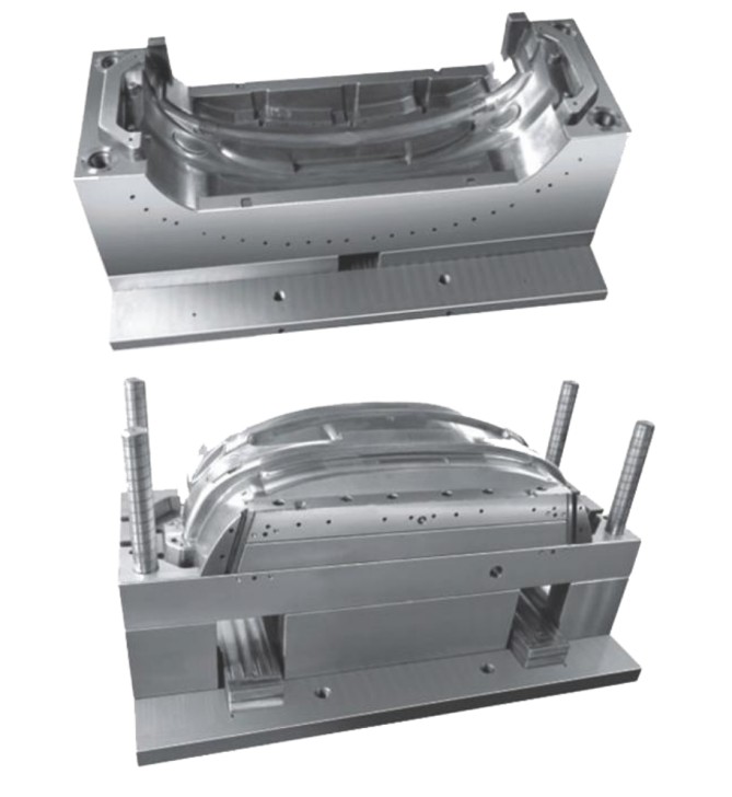 30KW Spindle Motor 3 Axis Vertical Machining Center Gantry Double Column BTMC-2503
